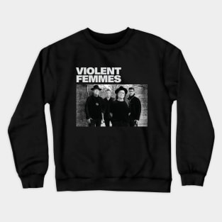 Violent Femmes Crewneck Sweatshirt